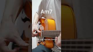 ✨How to play beautiful arpeggios with only 3 chords✨ [upl. by Yesmar]