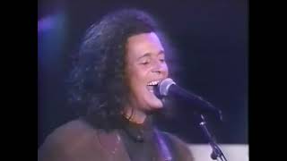 Tears For Fears  1990 Advice For The Young At Heart Live  Arsenio Hall [upl. by Gawain132]