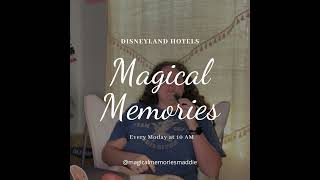 All About Disneyland Hotels [upl. by Adelina]