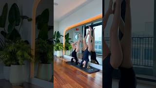 Handstands and Yoga with LilliesYoga yogagirl stretching flexibility [upl. by Stafford]