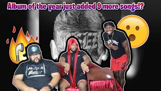 Chris Brown  BREEZY DELUXE ALBUM REACTION [upl. by Airdnat313]