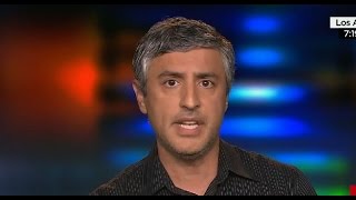 Reza Aslan Blames Charlie Hebdo Massacre on Frances quotInability to Tolerate Multiculturalismquot [upl. by Airdna494]