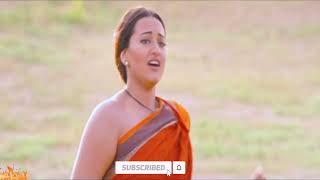 Sonakshi Sinha  Hot Shots  Linga Movie [upl. by Eiramyma]