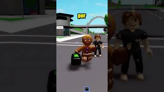 CHICA MILLONARIA VS CHICO HUMILDE 😳 roblox brookhaven robloxbrookhaven [upl. by Seys539]