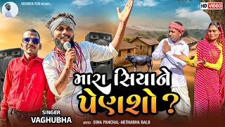 મારા સિયાને પેણશો   Vaghubha New Song 2024   Bina Panchal Vaghubha New Song vaghubha [upl. by Nosrak589]