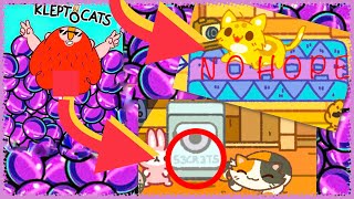 KleptoCats 2 Shed Safe Code  KleptoCats 2 Patio Safe Code [upl. by Norda21]