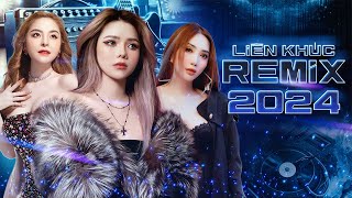 Nhạc Trẻ REMIX HAY NHẤT 2024  Kim Ny Ngọc Saka Trương Tuyền Lâm Triệu Minh REMIX [upl. by Brittney]