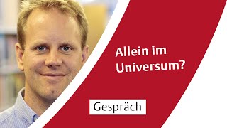 Forscher fragen Allein im Universum [upl. by Parnell]