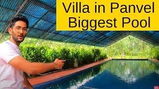 Villa In Panvel  The Green Retreat  Villa In Navi Mumbai [upl. by Gilburt]