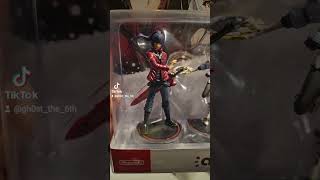 Amiibo Xenoblade Chronicles 3 Noah et Mioxenoblade xenobladechronicles nintendo amiibo [upl. by Voltz]