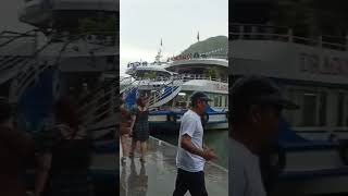 Mybackpacker Halong Bay Vietnam Part2 backpacker traveling halongbay vietnam [upl. by Hyacinthe]