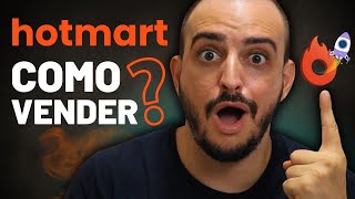 AFILIADO HOTMART Como VENDER na Hotmart como Afiliado Aplicou vendeu [upl. by Drabeck]