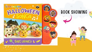 Cocomelon  Halloween Songs  Sing Along [upl. by Alliuqet915]