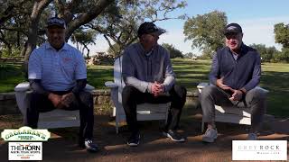 Golf Tour of Central Texas Grey Rock Golf Club [upl. by Neufer]