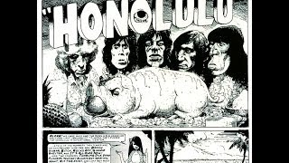 ROLLING STONES It´s All Over Now Live Jan 21st 1973 Honolulu [upl. by Muslim]