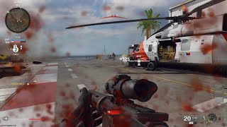 Best play Extraction CoD Bo6 [upl. by Ahtnamys]