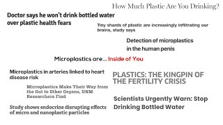 How to Get Microplastics Out of Your Water [upl. by Arimak]