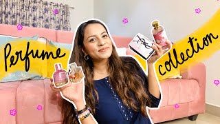 Perfume Collection 2023  Fragrance Haul Favorites  Perfume Haul  Favourites perfumes  Dhruva [upl. by Ulrikaumeko480]