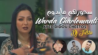 Warda Charlomanti 2022  Shourhom Ma Ydoum ياعمري سمحلي Avec Didou Cheetos •  New 2022 [upl. by Dagley]