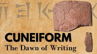 CUNEIFORM I THE DAWN OF WRITING I DOCUMENTARY [upl. by Tallia]