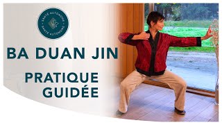 Qi Gong Ba Duan Jin  Pratique guidée [upl. by Aneeuqal]