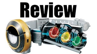 Kamen Rider OOO  DX Super Best Henshin Belt  Reviewgerman featNishikun [upl. by Ydor921]