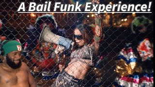 Anitta  FUNK GENERATION  A BAILE FUNK EXPERIENCE Reaction [upl. by Akeemaj]