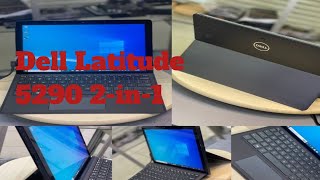 Dell Latitude 5290 2 in 1 i5 8350U Convertible [upl. by Sabella]