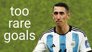 I found all of Di Maria’s rightfooted goals [upl. by Lorelie]