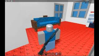 ROBLOX  Blow up NoobyMcNoobNoobs Mansion [upl. by Nairbo]