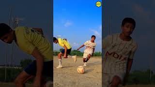 Di María Nutmeg Panna Skill Tutorial Soccer Football 💪🔥⚽skills football soccer nutmeg dimaria [upl. by Damali]