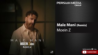 Moein Z  Male Mani I Remix  معین زندی  مال منی [upl. by Sybille757]