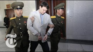 Otto Warmbier Dies Days After Release From North Korea  The New York Times [upl. by Yer]