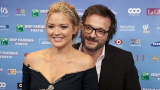 Virginie Efira se confie sur son divorce tardif avec Patrick Ridremont [upl. by Bonilla]