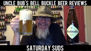 Saturday Suds  Westmalle  Trappist Tripel 95 [upl. by Osana]