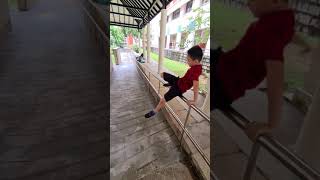 Parkour Camp Highlights November by MOVE Academy Singapore [upl. by Itirahc496]