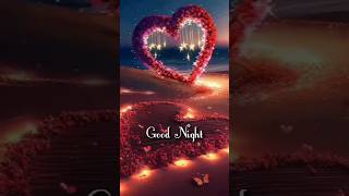 Good Night  Beautiful good night whatsapp status video hindisong goodnight viral video shorts [upl. by Reidid]