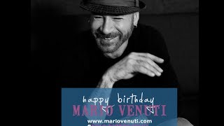 Happy Birthday Mario Venuti Live studio [upl. by Adilen390]