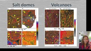 TLDR Vera 2023 Contrasting faulting styles of salt domes and volcanoes in seismic data [upl. by Eerahs]