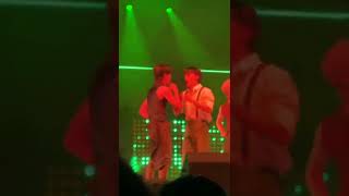 Woosan The Leaders fancam ateez Atlanta concert [upl. by Rico]