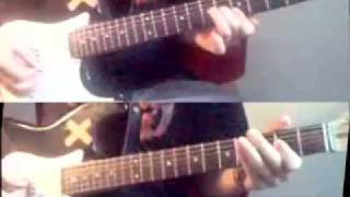 MegadethA Tout Le Monde Guitar Cover [upl. by Hawkins]