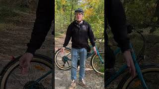 Rower miejski w terenie MTB shorts rower ebike rowerelektryczny ebikelife ebikes [upl. by Koby]