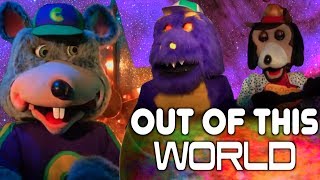 Out of This World  Chuck E Cheeses Tampa 2Stage [upl. by Inigo]