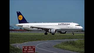 CVR  Lufthansa 2904  Runway overshot 1 2 14 September 1993 [upl. by Meehan518]