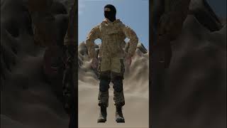 3D MODELS Russian Army Loadout 🇷🇺 shorts borisssprofi memes [upl. by Ylrac]