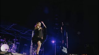 CHVRCHES  Forever Live in São Paulo Brazil March 10 2023  Official Clip [upl. by Harlene]