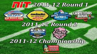 Episode 1  BCS Playoffs 2012 Selection Show [upl. by Ekaterina]