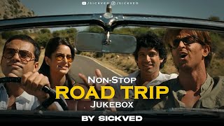 NonStop Road Trip Jukebox  SICKVED  Best Travelling Songs  Bollywood [upl. by Elleniad]