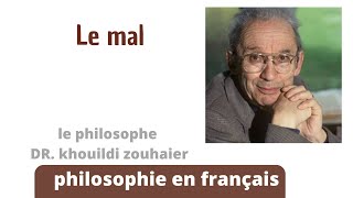 le mal chez Paul Ricoeur [upl. by Nam]