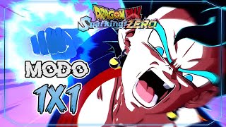 🔴 Rank Z easy  SPARKING ZERO [upl. by Thorr]